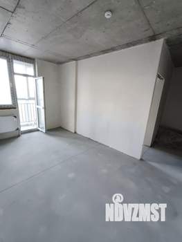 1-к квартира, сданный дом, 33м2, 11/25 этаж