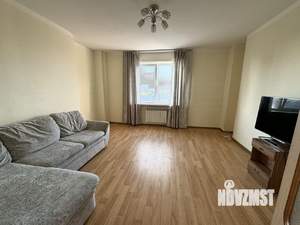 3-к квартира, вторичка, 80м2, 11/17 этаж