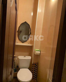 1-к квартира, вторичка, 51м2, 4/9 этаж