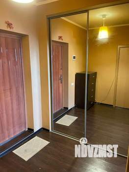 1-к квартира, вторичка, 38м2, 13/17 этаж