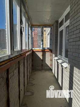 1-к квартира, сданный дом, 33м2, 2/19 этаж