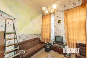 3-к квартира, вторичка, 67м2, 2/2 этаж