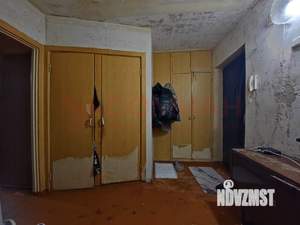 1-к квартира, вторичка, 37м2, 8/9 этаж