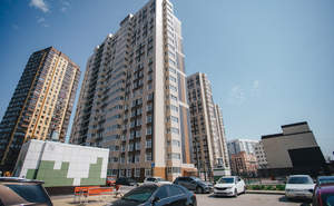 3-к квартира, вторичка, 55м2, 10/20 этаж