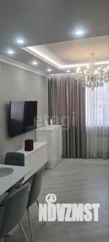 2-к квартира, вторичка, 41м2, 19/30 этаж