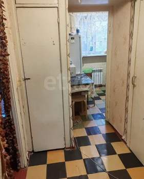 1-к квартира, вторичка, 22м2, 5/5 этаж