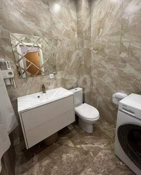 1-к квартира, вторичка, 33м2, 1/23 этаж