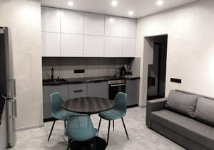 1-к квартира, вторичка, 41м2, 19/19 этаж