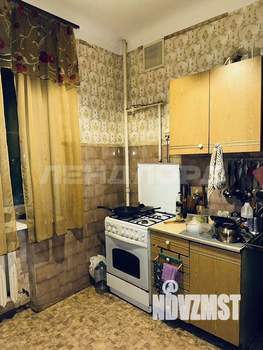 2-к квартира, вторичка, 55м2, 3/5 этаж