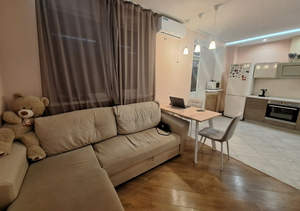 1-к квартира, вторичка, 35м2, 6/9 этаж