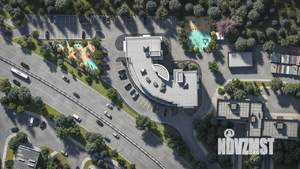 2-к квартира, вторичка, 50м2, 18/22 этаж