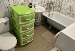 1-к квартира, вторичка, 36м2, 8/17 этаж