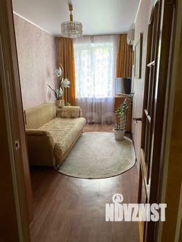3-к квартира, вторичка, 55м2, 3/5 этаж