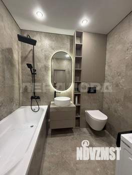 1-к квартира, вторичка, 40м2, 14/20 этаж