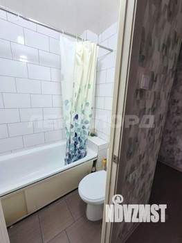 1-к квартира, вторичка, 30м2, 4/9 этаж