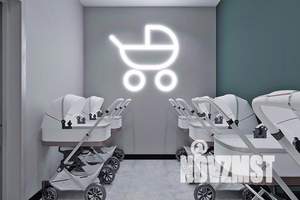 1-к квартира, вторичка, 43м2, 15/22 этаж