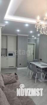 2-к квартира, вторичка, 41м2, 19/30 этаж