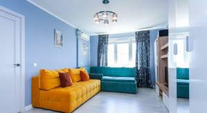 2-к квартира, вторичка, 56м2, 3/18 этаж