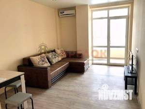 Студия квартира, вторичка, 35м2, 12/24 этаж