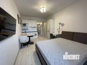 Студия квартира, вторичка, 25м2, 4/20 этаж