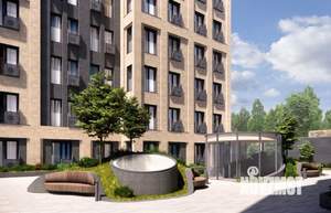 2-к квартира, вторичка, 102м2, 8/9 этаж