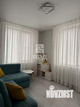 2-к квартира, вторичка, 45м2, 14/19 этаж