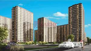 Студия квартира, вторичка, 25м2, 14/22 этаж