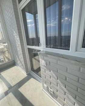 1-к квартира, вторичка, 45м2, 13/19 этаж