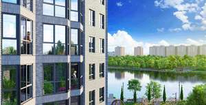 3-к квартира, вторичка, 77м2, 3/24 этаж