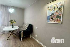 1-к квартира, вторичка, 47м2, 9/19 этаж