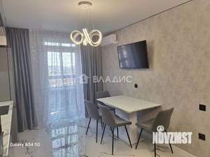 1-к квартира, вторичка, 41м2, 7/21 этаж