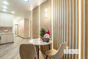 1-к квартира, вторичка, 44м2, 11/25 этаж