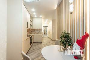 1-к квартира, вторичка, 45м2, 11/25 этаж