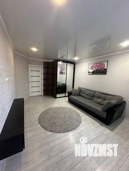 1-к квартира, вторичка, 40м2, 3/16 этаж