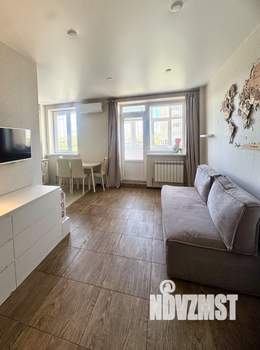 Студия квартира, вторичка, 36м2, 1/8 этаж
