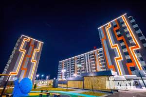 1-к квартира, вторичка, 39м2, 6/19 этаж