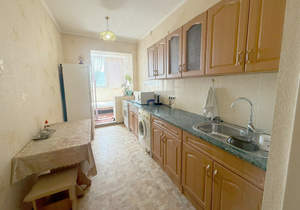 1-к квартира, вторичка, 40м2, 11/16 этаж