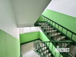 1-к квартира, вторичка, 40м2, 6/9 этаж