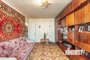 2-к квартира, вторичка, 43м2, 4/5 этаж