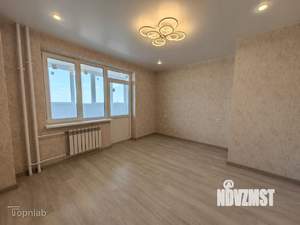 1-к квартира, вторичка, 45м2, 10/23 этаж