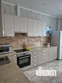 1-к квартира, вторичка, 43м2, 2/18 этаж