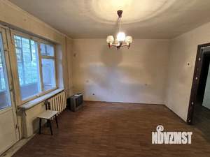 2-к квартира, вторичка, 51м2, 1/5 этаж