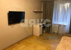 1-к квартира, вторичка, 38м2, 4/9 этаж