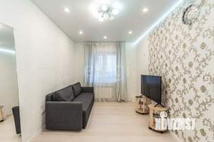 1-к квартира, вторичка, 41м2, 24/25 этаж