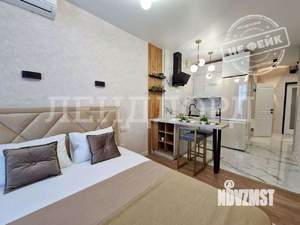 Студия квартира, вторичка, 26м2, 11/25 этаж