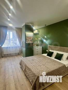 1-к квартира, вторичка, 50м2, 8/19 этаж