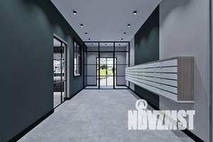 2-к квартира, вторичка, 70м2, 20/22 этаж