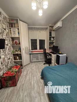 3-к квартира, вторичка, 60м2, 19/19 этаж