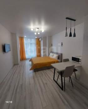 Студия квартира, вторичка, 29м2, 22/25 этаж