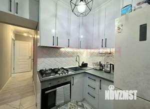1-к квартира, вторичка, 30м2, 3/5 этаж